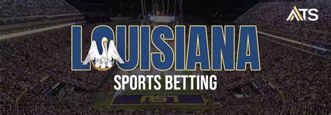 Louisiana Sports Betting 2025: Legal Online LA Sportsbooks.